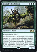 Image for Garruk's Harbinger (185) (PRE) - Magic: The Gathering