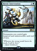 Image for Heroic Intervention (M21) (188) (PRE) - Magic: The Gathering