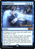 Image for Discontinuity (48) (PRE) - Magic: The Gathering