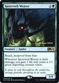 Image for Sporeweb Weaver (208) (PRE) - Magic: The Gathering
