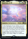 Image for Sanctum of All (225) (PRE) - Magic: The Gathering