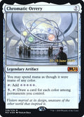 Image for Chromatic Orrery (228) (PRE) - Magic: The Gathering