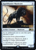 Image for Sparkhunter Masticore (240) (PRE) - Magic: The Gathering