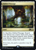 Image for Fabled Passage (M21) (246) (PRE) - Magic: The Gathering