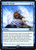 Image for See the Truth (69) (PRE) - Magic: The Gathering