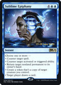 Image for Sublime Epiphany (74) (PRE) - Magic: The Gathering