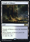 Image for Temple of Silence (M21) (255) (PRE) - Magic: The Gathering