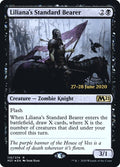 Image for Liliana's Standard Bearer (110) (PRE) - Magic: The Gathering
