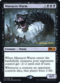 Image for Massacre Wurm (114) (PRE) - Magic: The Gathering