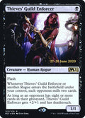 Image for Thieves' Guild Enforcer (125) (PRE) - Magic: The Gathering