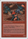 Image for Goblin Digging Team (5ED) - Magic: The Gathering