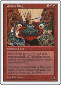 Image for Goblin King (5ED) - Magic: The Gathering