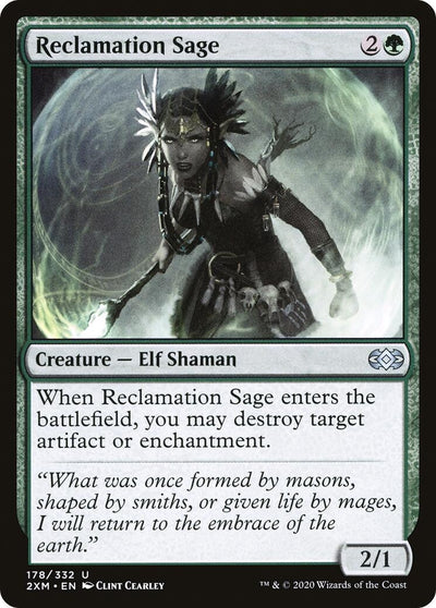 Reclamation Sage (178) (2XM)