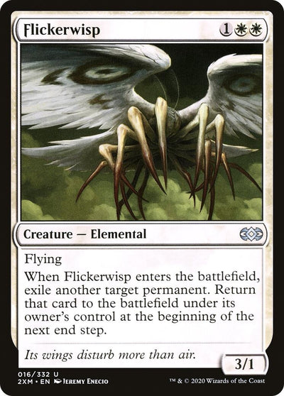 Flickerwisp (16) (2XM)