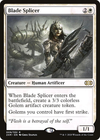 Blade Splicer (9) (2XM)