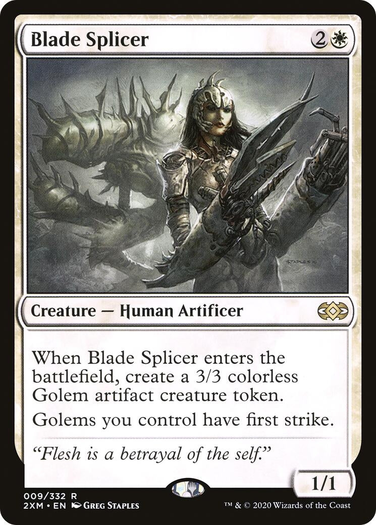 Blade Splicer (9) (2XM)