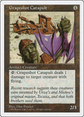 Image for Grapeshot Catapult (5ED) - Magic: The Gathering