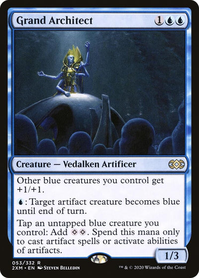 Grand Architect (53) (2XM)