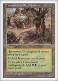 Image for Havenwood Battleground (5ED) - Magic: The Gathering