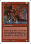 Image for Hill Giant (5ED) - Magic: The Gathering