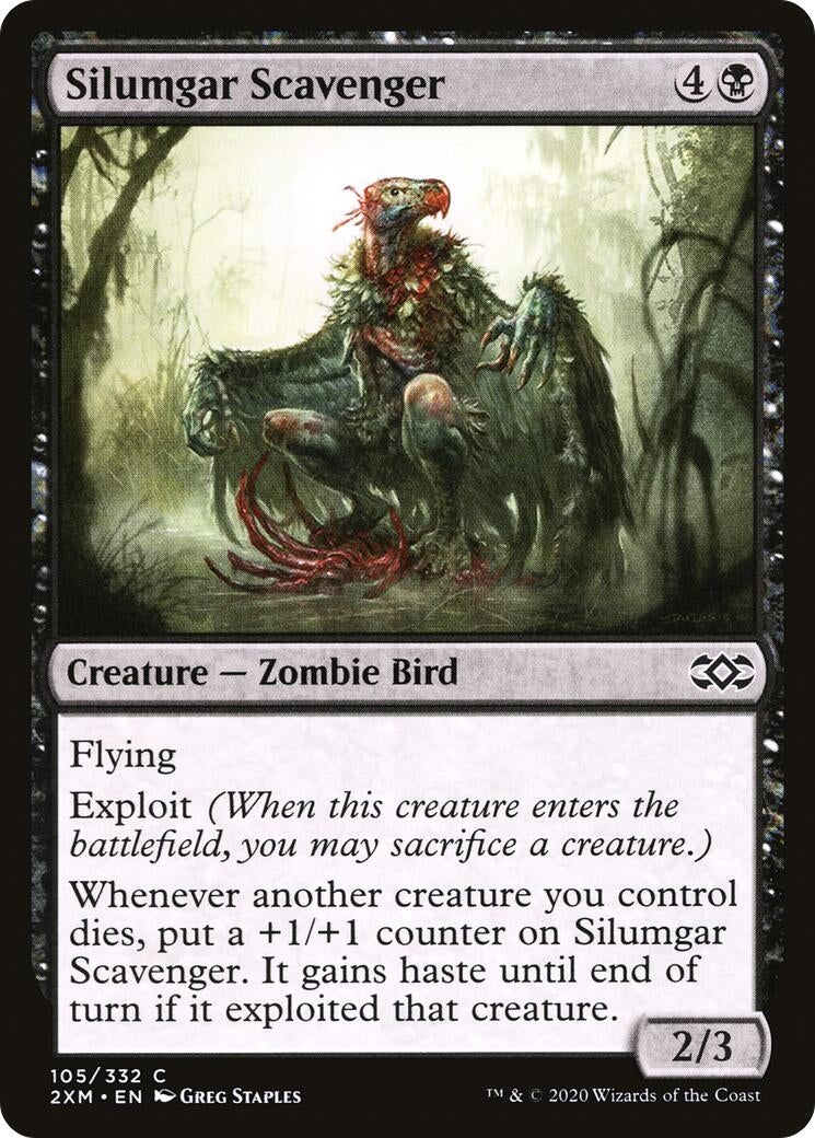 Silumgar Scavenger (105) (2XM)