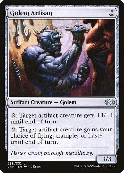 Golem Artisan (258) (2XM)