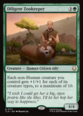 Diligent Zookeeper