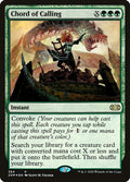 Image for Chord of Calling (384) (LARP) - Magic: The Gathering