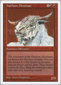 Image for Hurloon Minotaur (5ED) - Magic: The Gathering