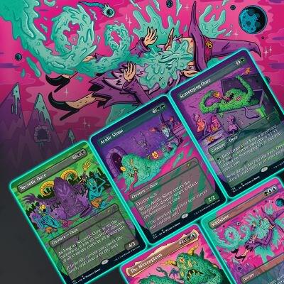Secret Lair Prime Slime