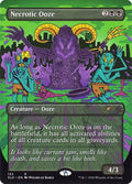 Image for Necrotic Ooze (133) (SLD) - Magic: The Gathering