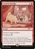 Image for Ancient Grudge (98) (SLD) - Magic: The Gathering