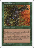 Image for Instill Energy (5ED) - Magic: The Gathering