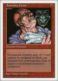 Image for Ironclaw Curse (5ED) - Magic: The Gathering