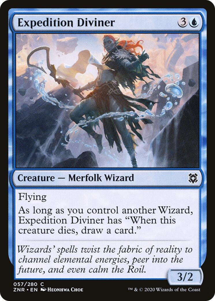 Expedition Diviner (57) (ZNR)