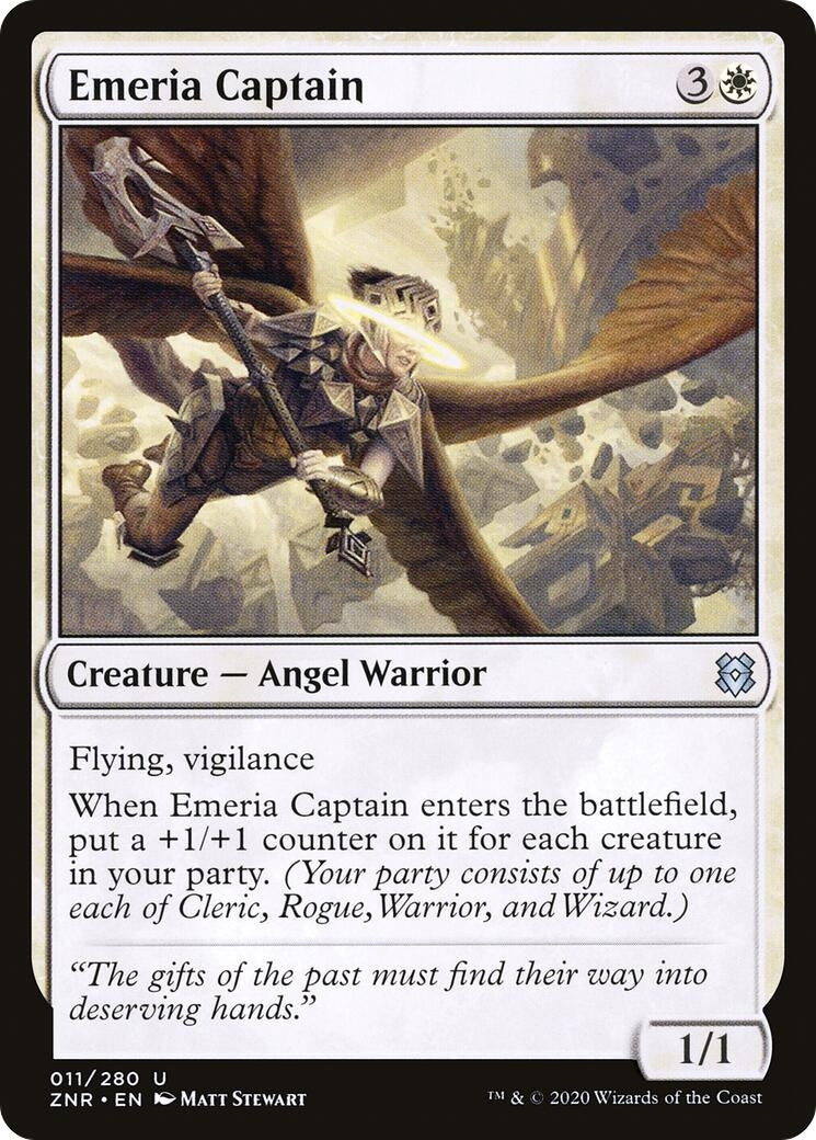 Emeria Captain (11) (ZNR)
