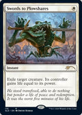 Image for Swords to Plowshares (110) (110) (SLD) - Magic: The Gathering