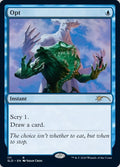 Image for Opt (111) (111) (SLD) - Magic: The Gathering