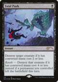 Image for Fatal Push (112) (112) (SLD) - Magic: The Gathering