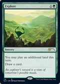 Image for Explore (114) (114) (SLD) - Magic: The Gathering