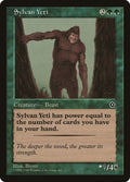 Image for Sylvan Yeti (P02) - Magic: The Gathering