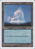 Image for Island (437) (437) (5ED) - Magic: The Gathering