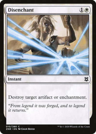 Disenchant (10) (ZNR)