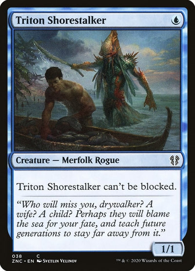 Triton Shorestalker (38) (ZNC)