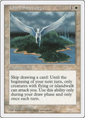 Image for Island Sanctuary (5ED) - Magic: The Gathering