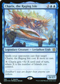 Image for Charix, the Raging Isle (ZNR Bundle) (386) (UMP) - Magic: The Gathering