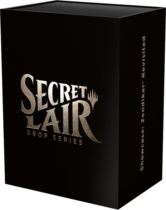 Image for Secret Lair Drop: Showcase: Zendikar Revisited - Traditional Foil Edition - Magic: The Gathering
