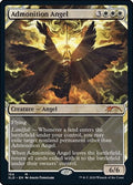 Image for Admonition Angel (154) (SLD) - Magic: The Gathering