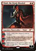 Image for Tibalt, the Fiend-Blooded (WB) (537) (SLD) - Magic: The Gathering