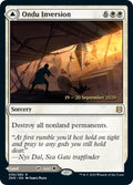 Image for Ondu Inversion (30) (PRE) - Magic: The Gathering